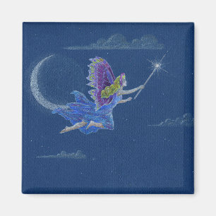 Blating Fairy Magnet