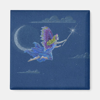 Blating Fairy Magnet