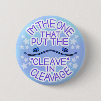 Blåtransoperationsnål av högsta kirurgiskt pride knapp