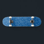 Blåtriangeln Luft Force i USA Mini Skateboard Bräda 18,5 Cm<br><div class="desc">Den här utformningen har en elegant och modern blå triangel mönster som symboliserar nyskapandet,  styrkan och precisionen hos FN:s styrka Luft. Denna djärva grafik,  som representerar engagemang och spetskompetens,  betalar ett erkännande av Luft-styrkans värderingar och uppdrag,  och erbjuder en contemporary estetik med tidlös appell.</div>