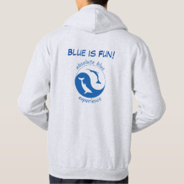 Blåtröja Hoodie