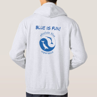 Blåtröja Hoodie