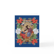 Blått aktivitetskort