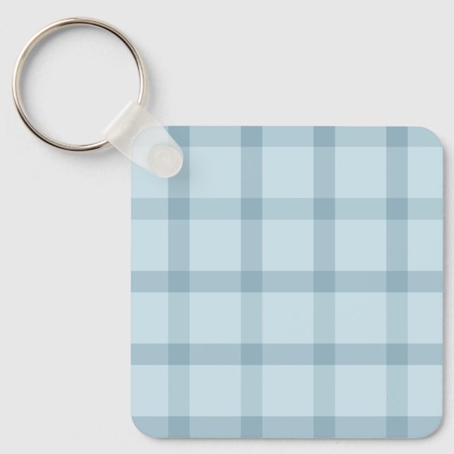 Blått anbud nyckelring (Framsida)