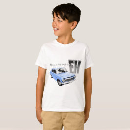 Blått Aussie EH Holden, 1963, 1964,1965 T Shirt