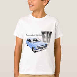 Blått Aussie EH Holden, 1963, 1964,1965 T Shirt