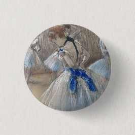 Blått band dansare Edgar Degas Knapp