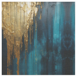 Blått blommigt tyg sömlöst mönster konst bakgrunds