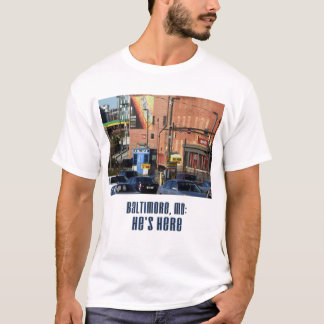 Blått boxas ankommer tröja