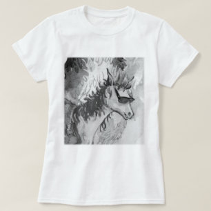 Blått - BW profilerar T-tröja T-shirt