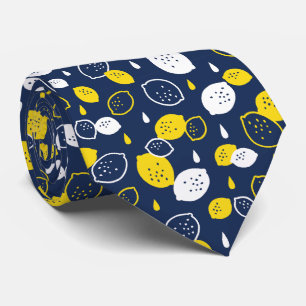 Blått citronkonst - fräschning av Citrus Design Slips