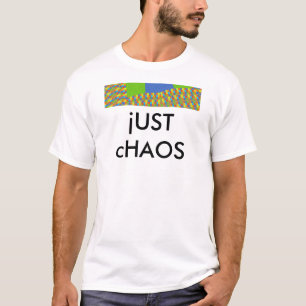 Blått cyanskt Grönt med vacker Fantastisk T-shirt