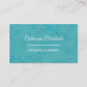 Blått/den gröna vattenfärgen tvättar målning, visitkort