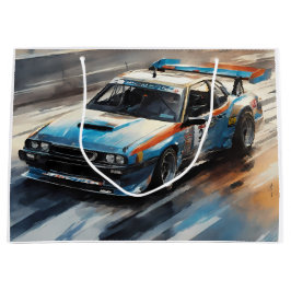 Blått deportyr Tävla