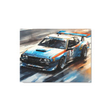 Blått deportyr Tävla