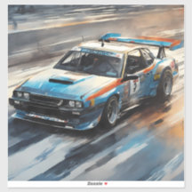 Blått deportyr Tävla