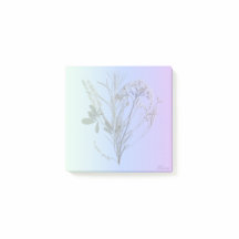 Blått eller lila - skicka anteckning