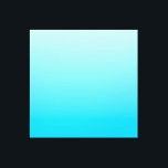 Blått färg-övertoningsbakgrund canvastryck<br><div class="desc">Färg för blå övertoning.</div>