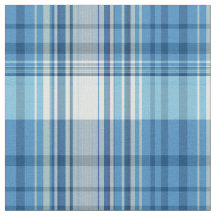 Blått Färgad med vitt