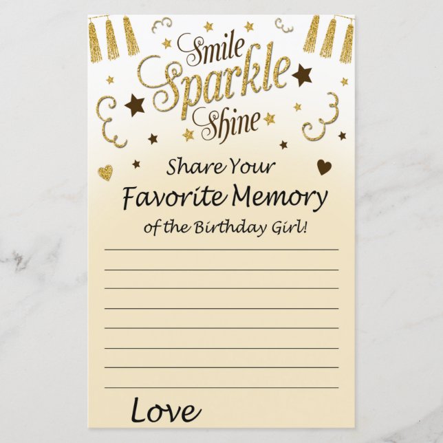 Blått favoritminne hos dagstjejen (Framsida)