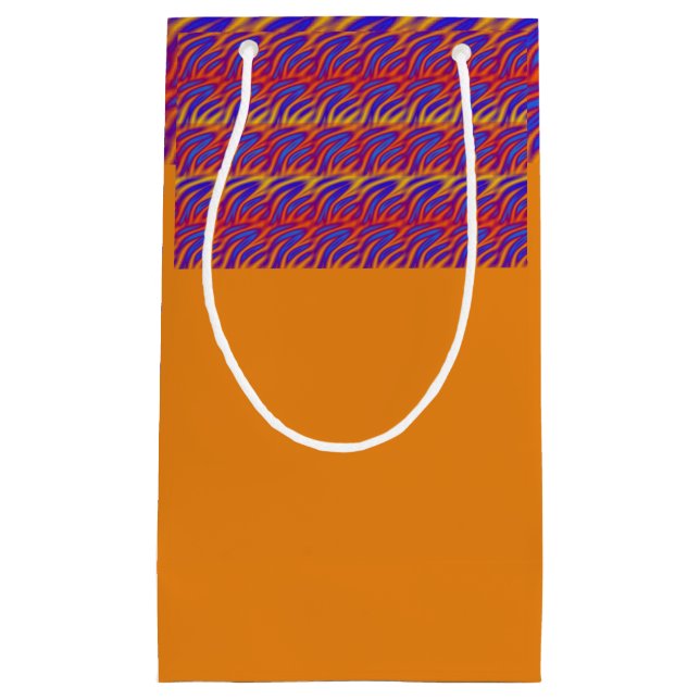 Blått flammar (Framsidan)