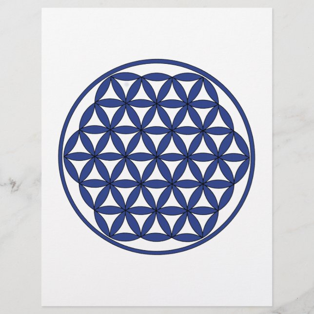 Blått FOL (Framsida)