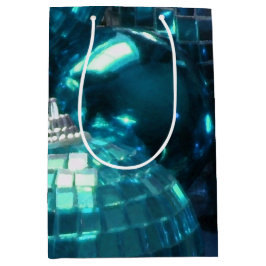 Blått från Baubles-presentsäck