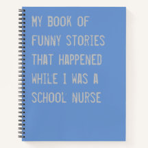 Blått från Lunnus School Nurse Stories
