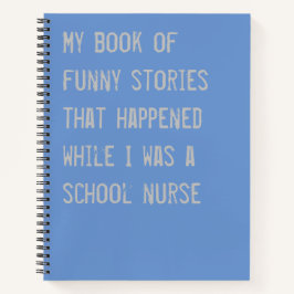 Blått från Lunnus School Nurse Stories