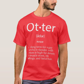 Blått gaffel för mynning av lör t shirt