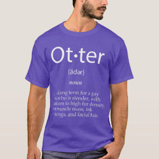 Blått gaffel för mynning av lör t shirt
