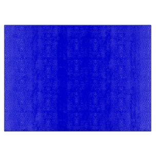 Blått glas