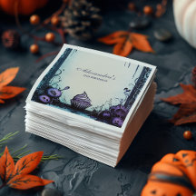 Blått gotiskt 2:a födelsedag - två tema