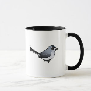 Blått-grått Gnatcatcher Mugg