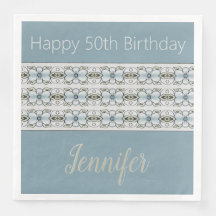 Blått Grått och Grönt