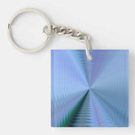 Blått, Grönt och Lavender Färg CD-Abstrakt Art