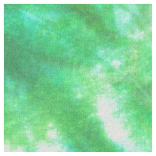 Blått grönt, rosa KaleidoscopeTie-Färg Tyg (Närbild)