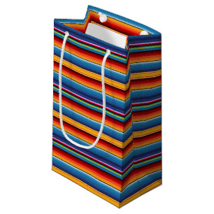 Blått Guld, mexikansk sarape