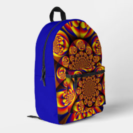 Blått, Gult, Guld Mini Spheres