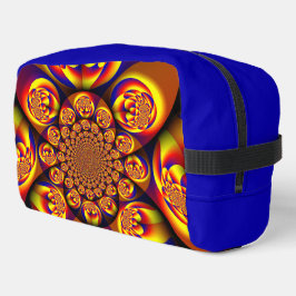 Blått, Gult, Guld Mini Spheres