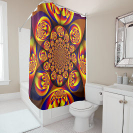 Blått, Gult, Guld Mini Spheres