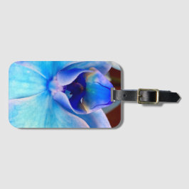 Blått Hawaii Bagagebricka