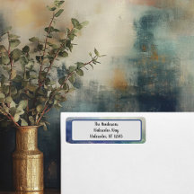 Blått Helgdag, Returadress