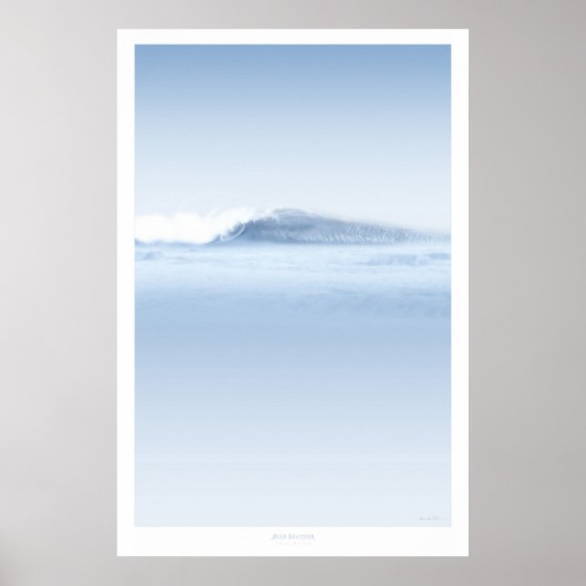 Blått helhetsgrepp poster (Framsidan)