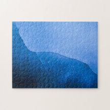 Blått is - omöjlig vuxen