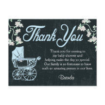 Blått kalkylbrädspel - tack för dina kort