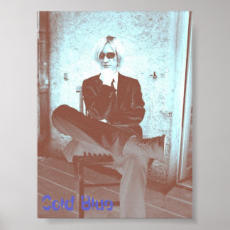 Blått kall Poster - Jimmy
