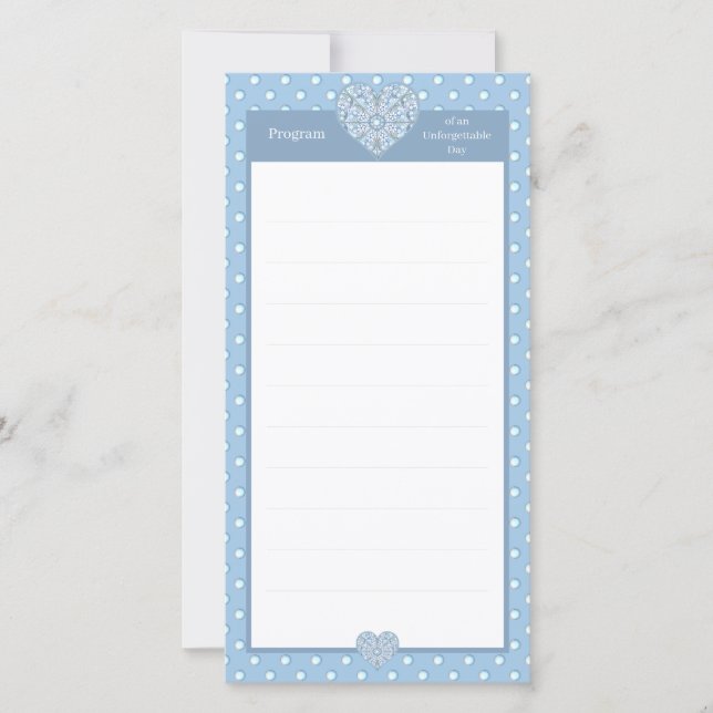 Blått keramiskt Snöre (Framsida)