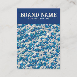 Blått kort för återställande av modern Visning om 