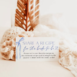 Blått kort för begäran om Möhippa